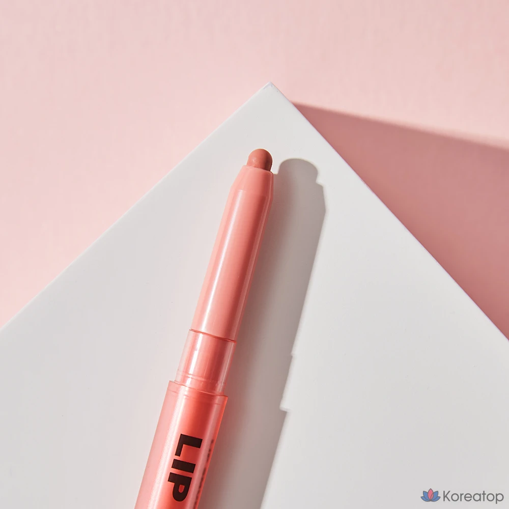 Тинт для губ AMUSE Lip Smudger, оттенок 02 Rose, 1 шт., фото 5