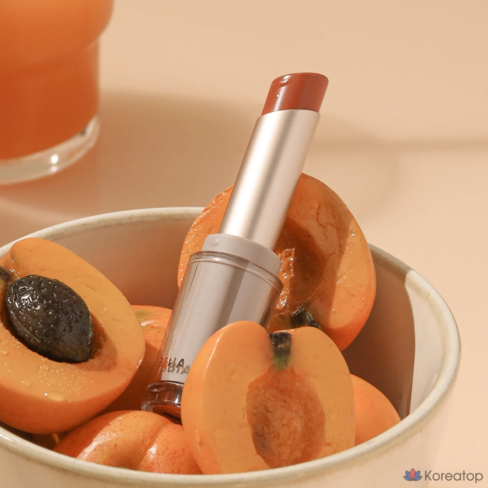 Тинт для губ BBIA Ready To Wear Water Lipstick, оттенок 04 Wet Apricot, 3 г, 1 шт., фото 3