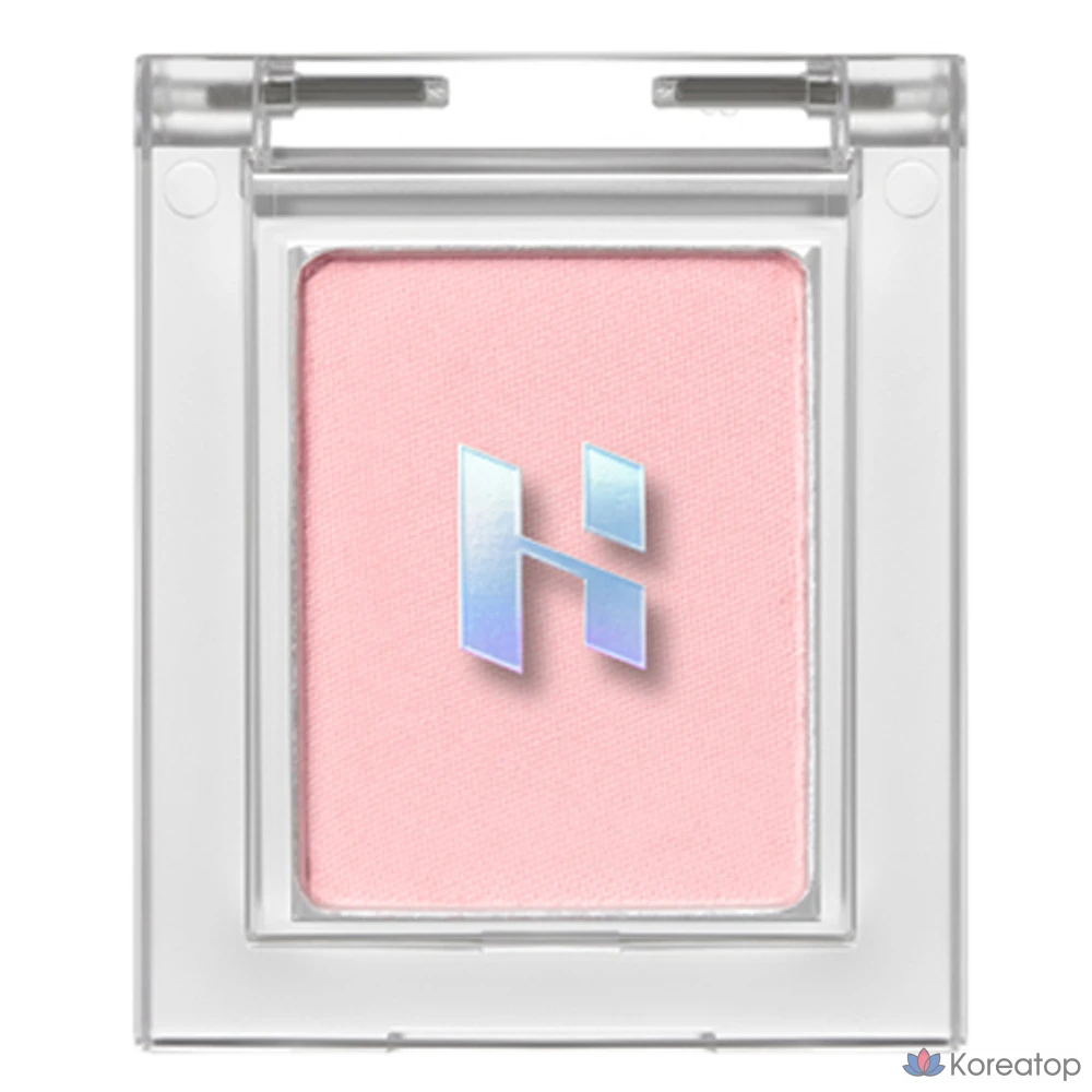 Тени для век Holika Holika My Fave Piece Eye Shadow, оттенок Pinky D, 1.8 г, 1 шт.