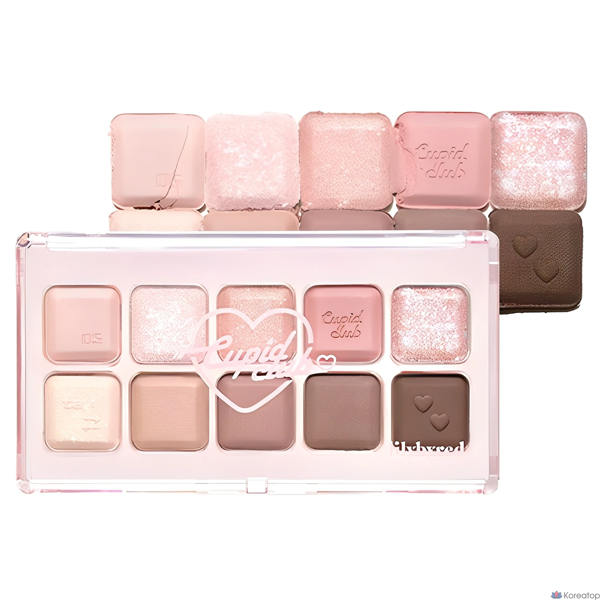 Тинт для губ Lilybyred Mood Keyboard, оттенок 05 Warm Membership, 1 шт.