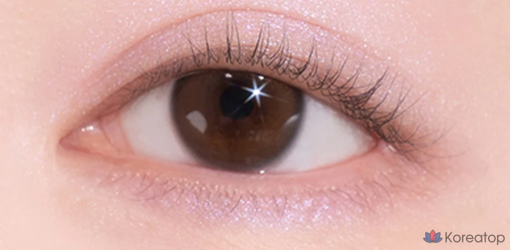 Тени для век ROM&ND Slide Into Single Eyeshadow, оттенок S04 Bear Taro, 1 шт., фото 2