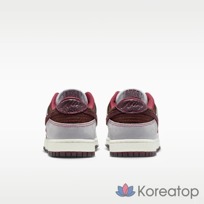 Кроссовки детские Nike Dunk Low LV8 1, фото 6