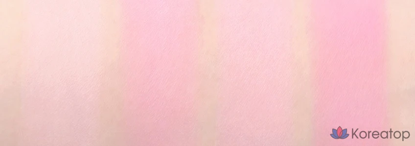 Блушер Dasique Blending Mood Cheek Blusher, оттенок 06 Berry Smoothie, 11 г, 1 шт., фото 6