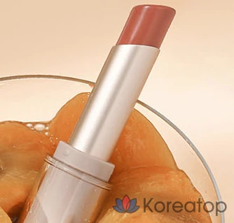 Тинт для губ BBIA Ready To Wear Water Lipstick, оттенок 04 Wet Apricot, 3 г, 1 шт., фото 4