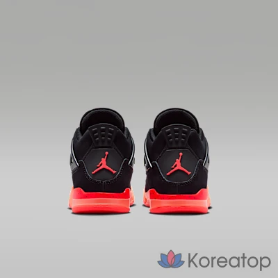 Кроссовки детские Jordan 4 Retro She's a Star, фото 6