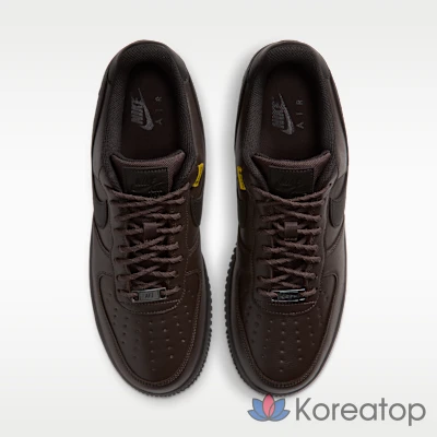 Кроссовки мужские Nike Air Force 1 Mid '07 GORE-TEX Vibram, фото 4