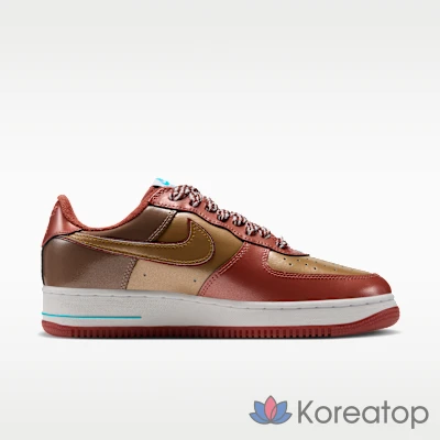 Кроссовки мужские Nike Air Force 1 '01, фото 3