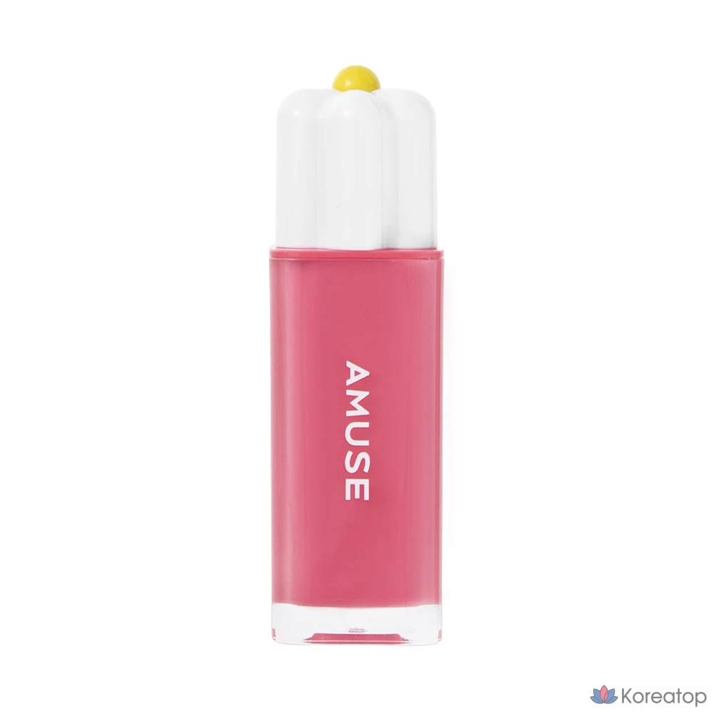 Тинт для губ AMUSE Dew Tint, оттенок 02 SanDeul, 1 шт.
