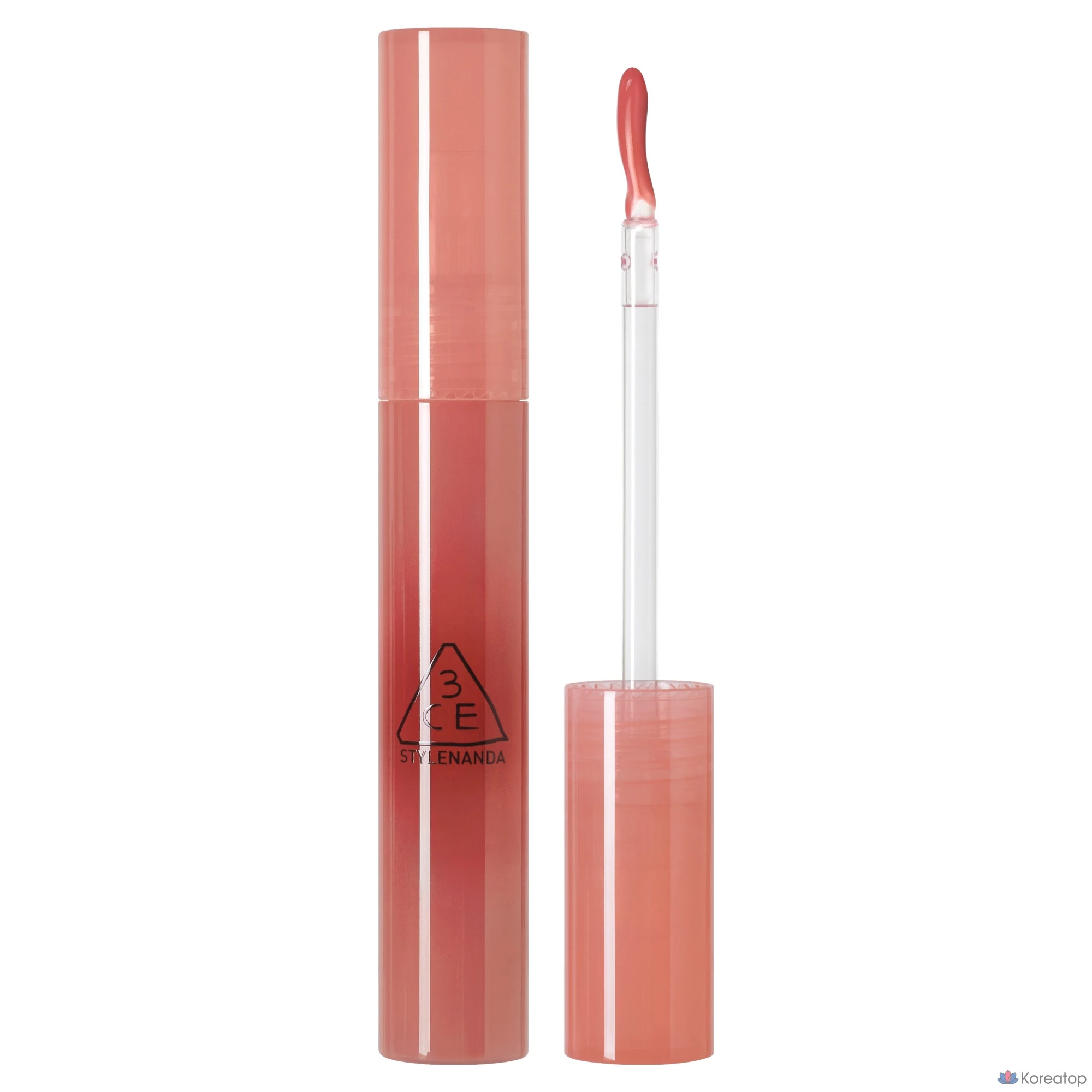 Бальзам для губ 3CE Drop Glow Gel Lipgloss, оттенок YOUTH, 1 шт.