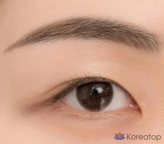 Карандаш для бровей ROM&ND Han All Sharp Eyebrow Auto Pencil, оттенок C1 Classic Gray, 0.17 г, 1 шт., фото 5