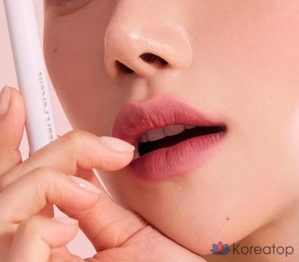 Карандаш для губ Heart Percent Vegan Beauty Dot On Mood Lip Pencil, оттенок 18 Fig Rose, 0.8 г, 1 шт., фото 8
