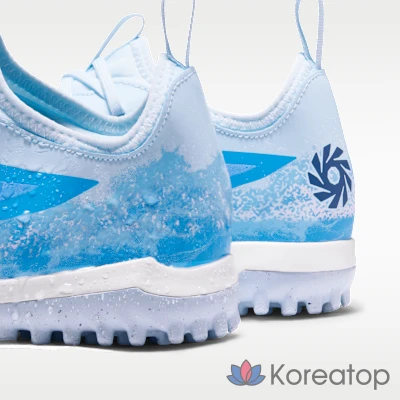 Бутсы детские Nike Jr Phantom 6 Low Academy AG, фото 9