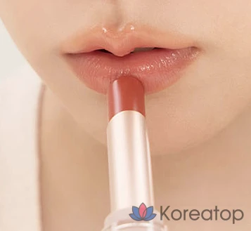 Тинт для губ BBIA Ready To Wear Water Lipstick, оттенок 04 Wet Apricot, 3 г, 1 шт., фото 5