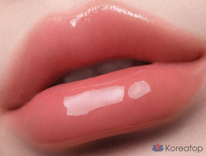 Бальзам для губ 3CE Drop Glow Gel Lipgloss, оттенок YOUTH, 1 шт., фото 2