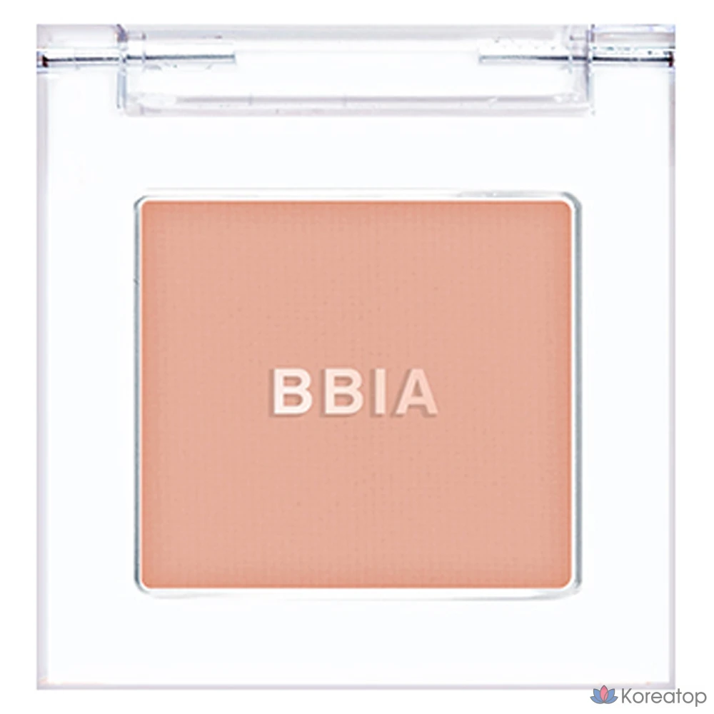 Тени для век BBIA Ready To Wear Eye Shadow, оттенок 07, 1 шт.