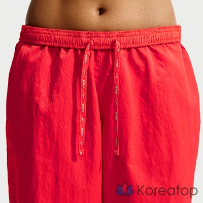 Брюки женские Nike Crunch Nylon Wide-Leg Pants, фото 6
