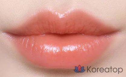 Тинт для губ BBIA Ready To Wear Water Lipstick, оттенок 04 Wet Apricot, 3 г, 1 шт., фото 6
