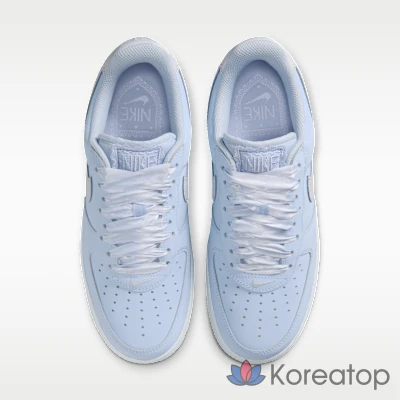Кроссовки женские Nike Air Force 1 '07 WB, фото 4