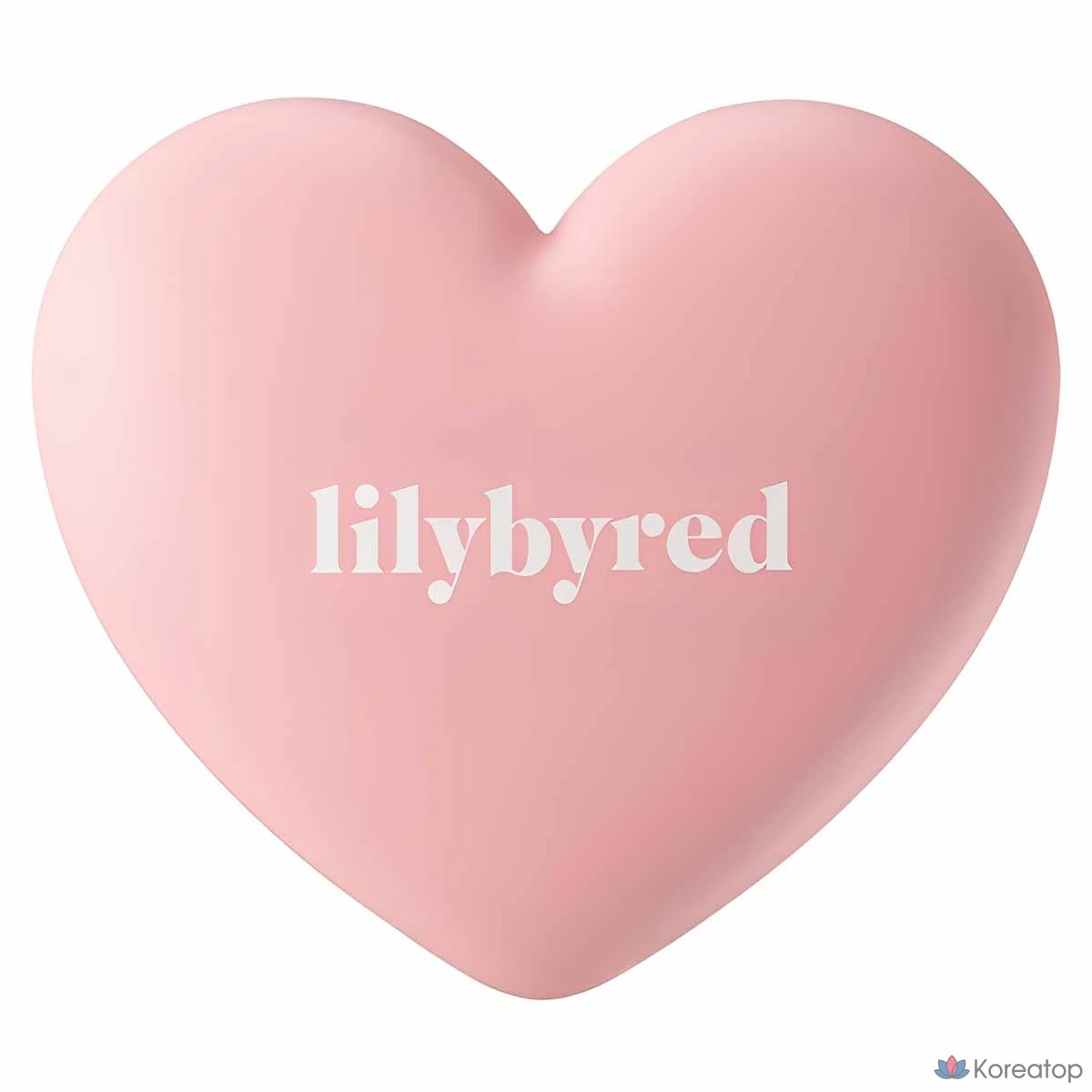 Блушер для щёк Lilybyred Love Beam Cheek Blusher, оттенок 02, 4.7 г, 1 шт.