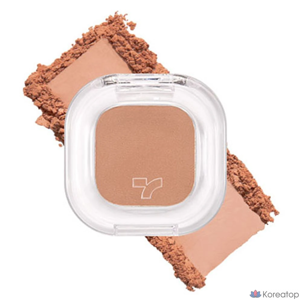 Тени для век Tony Moly I Tone Single Eyeshadow, оттенок 418 Cozy Coral, 1 шт.