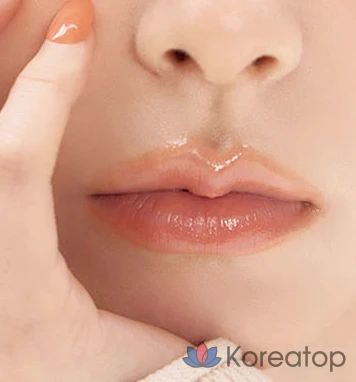 Тинт для губ BBIA Ready To Wear Water Lipstick, оттенок 04 Wet Apricot, 3 г, 1 шт., фото 7