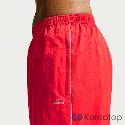 Брюки женские Nike Crunch Nylon Wide-Leg Pants, фото 7