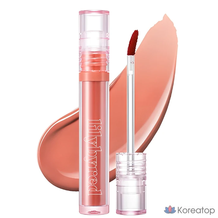 Тинт для губ Lilybyred Glassy Layer Fixing Tint, оттенок 13 Rich Coin, 1 шт.