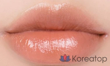 Бальзам для губ ROM&ND Glasting Melting Balm, оттенок 01 Coco Nude, 3.5 г, 1 шт., фото 7