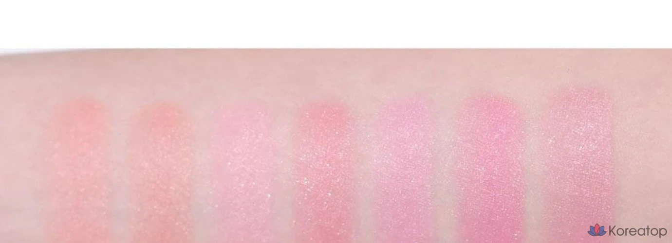 Румяна Lilybyred Love Beam Sherbet Cheek, оттенок 07 Grape Topping, 3.5 г, 1 шт., фото 6