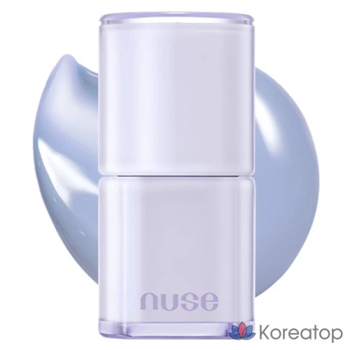 Тинт для губ nuse Care Lip Tintual Tint, оттенок C00 Codename Cold, 4.5 г, 1 шт.