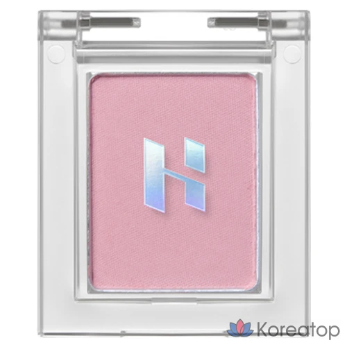 Тени для век Holika Holika My Fave Piece Eye Shadow, оттенок Heather, 1.8 г, 1 шт.