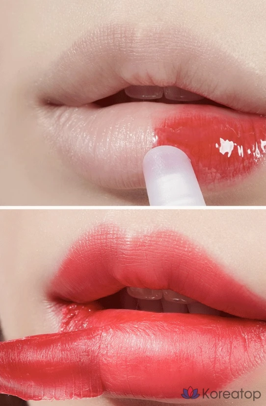 Тинт для губ Berrisom My Lip Tint Pack, оттенок 03 Classic Red, 15 г, 1 шт.