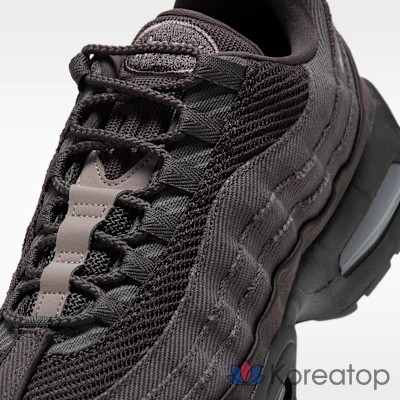 Кроссовки мужские Nike Air Max 95 Big Bubble, фото 7