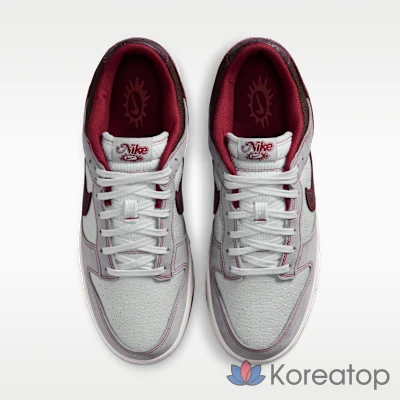 Кроссовки детские Nike Dunk Low LV8 1, фото 4