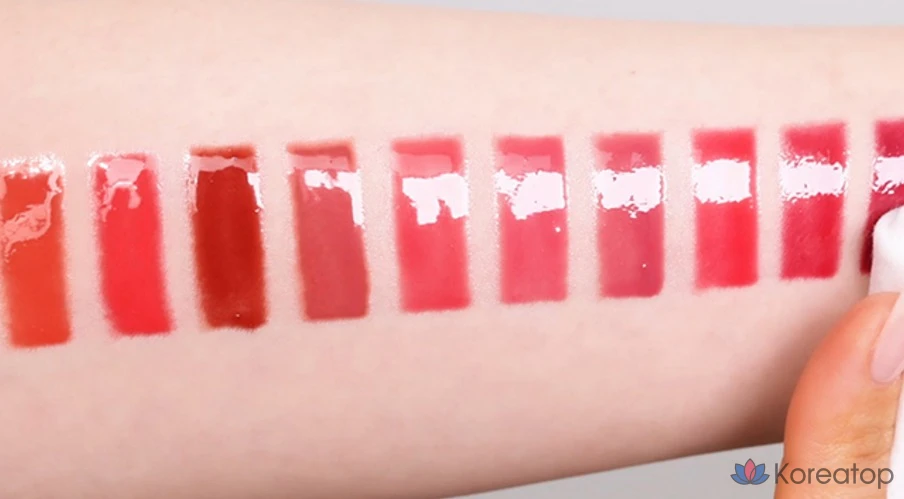 Бальзам для губ 3CE Drop Glow Gel Lipgloss, оттенок YOUTH, 1 шт., фото 5