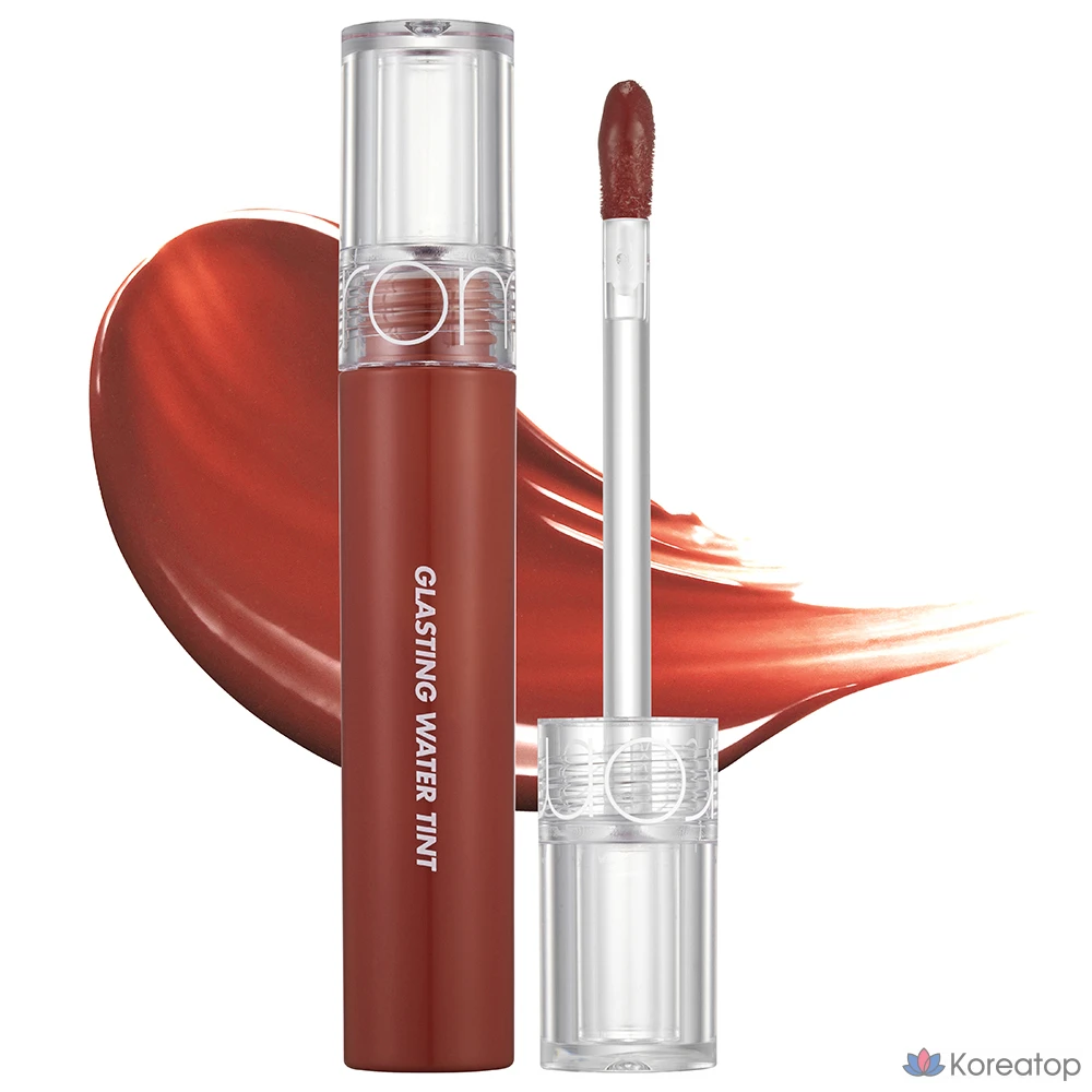Тинт для губ ROM&ND Glasting Water Tint, оттенок 03 Brick River, 4 г, 1 шт.