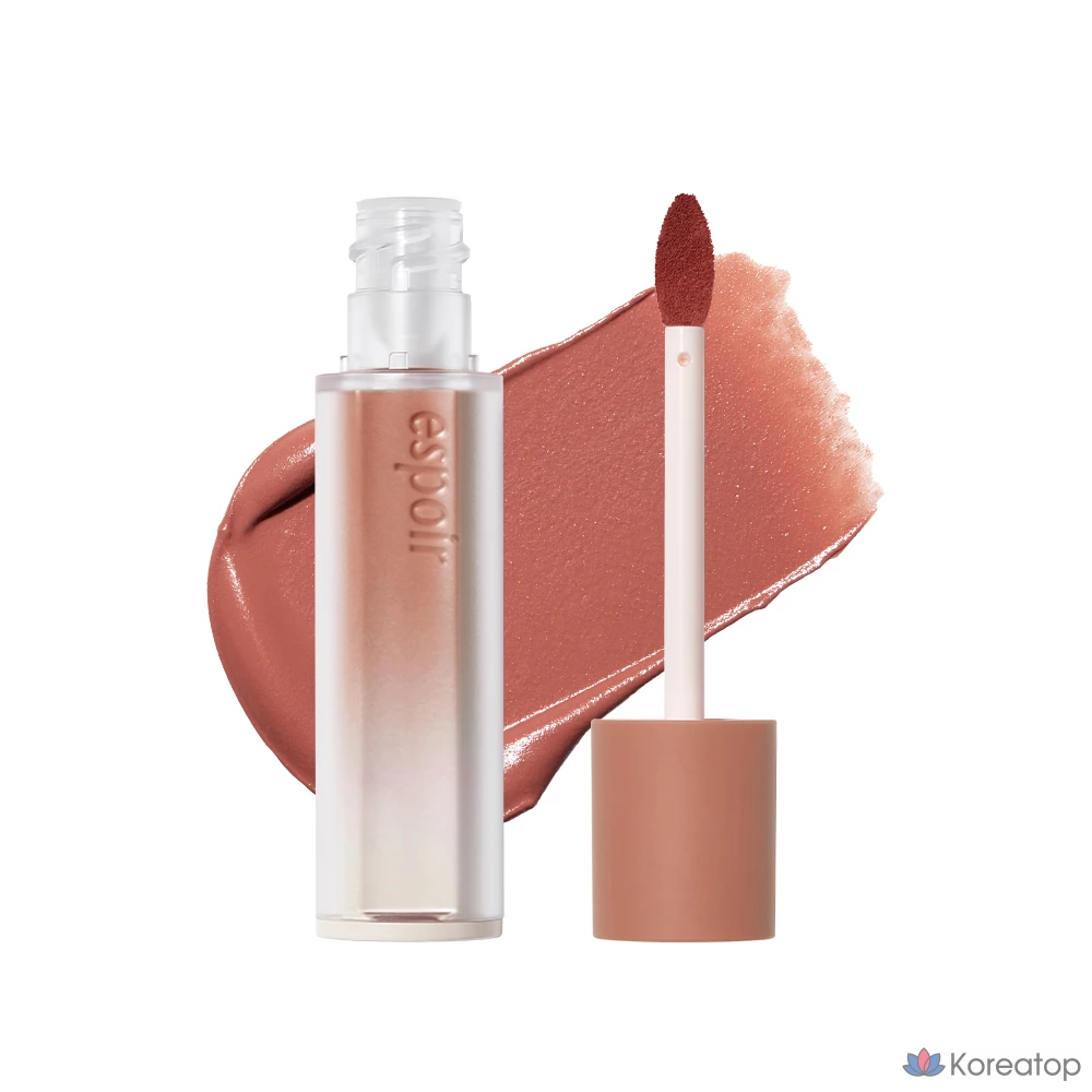Тинт для губ Espoir Couture Lip Tint Fitting Blur, оттенок 4, 1 шт., фото 2