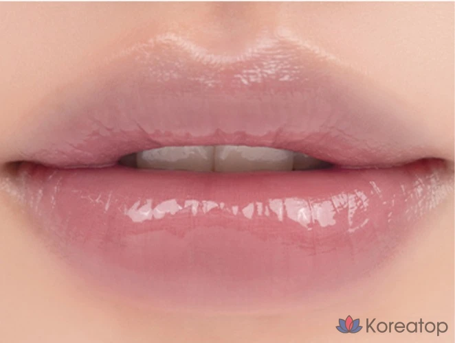 Тинт для губ nuse Care Lip Tintual Tint, оттенок C00 Codename Cold, 4.5 г, 1 шт., фото 3