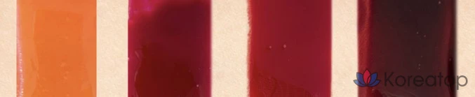 Тинт для губ Berrisom My Lip Tint Pack, оттенок 03 Classic Red, 15 г, 1 шт.