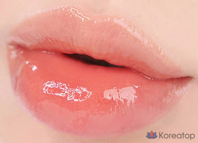 Тинт для губ Lilybyred Glassy Layer Fixing Tint, оттенок 13 Rich Coin, 1 шт.