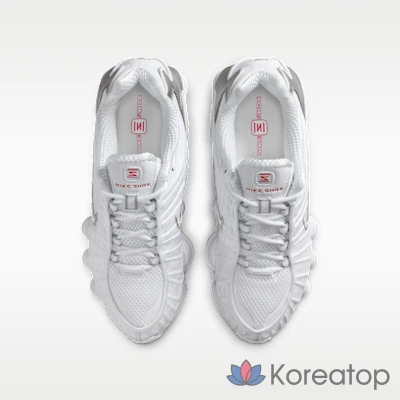 Кроссовки женские Nike Shox TL, фото 4