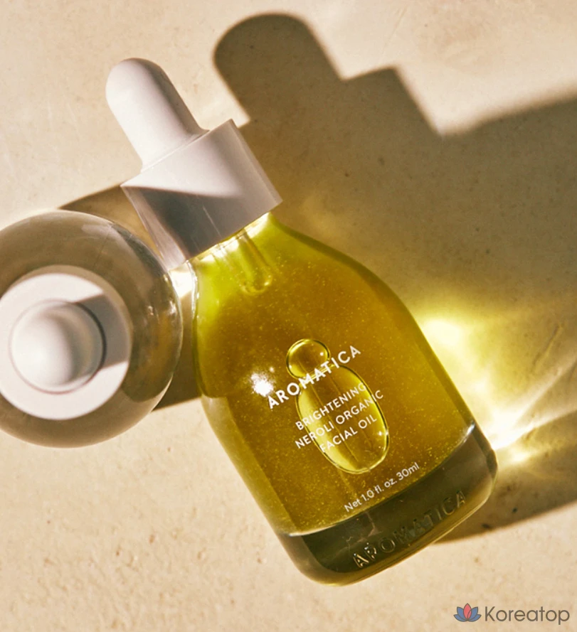 Масло для лица Aromatica Neroli Brightening Facial Oil, 30 мл, 1 шт.