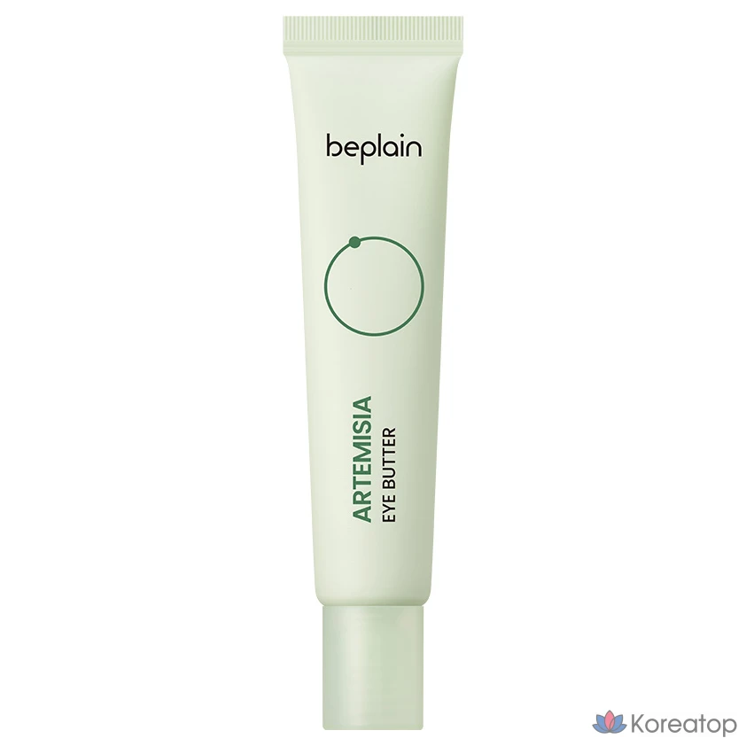 Крем для век Beplain Daily Mugwort Eye Butter Cream, 25 мл, 1 шт.