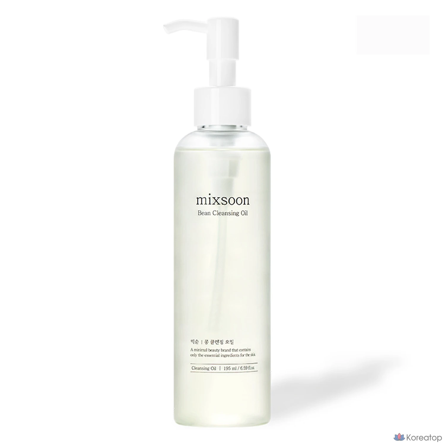 Гидрофильное масло MIXSOON Bean Cleansing Oil, 195 мл, 1 шт.