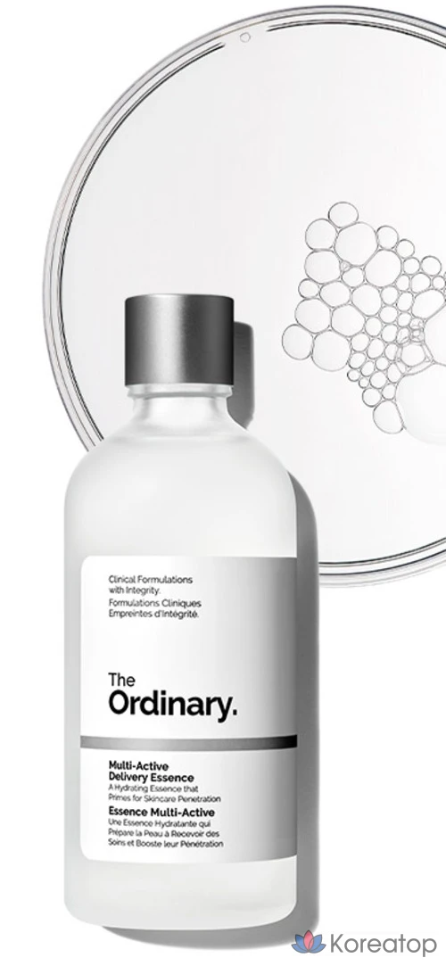 Эссенция The Ordinary Multi-Active Delivery Essence, 100 мл, 1 шт.