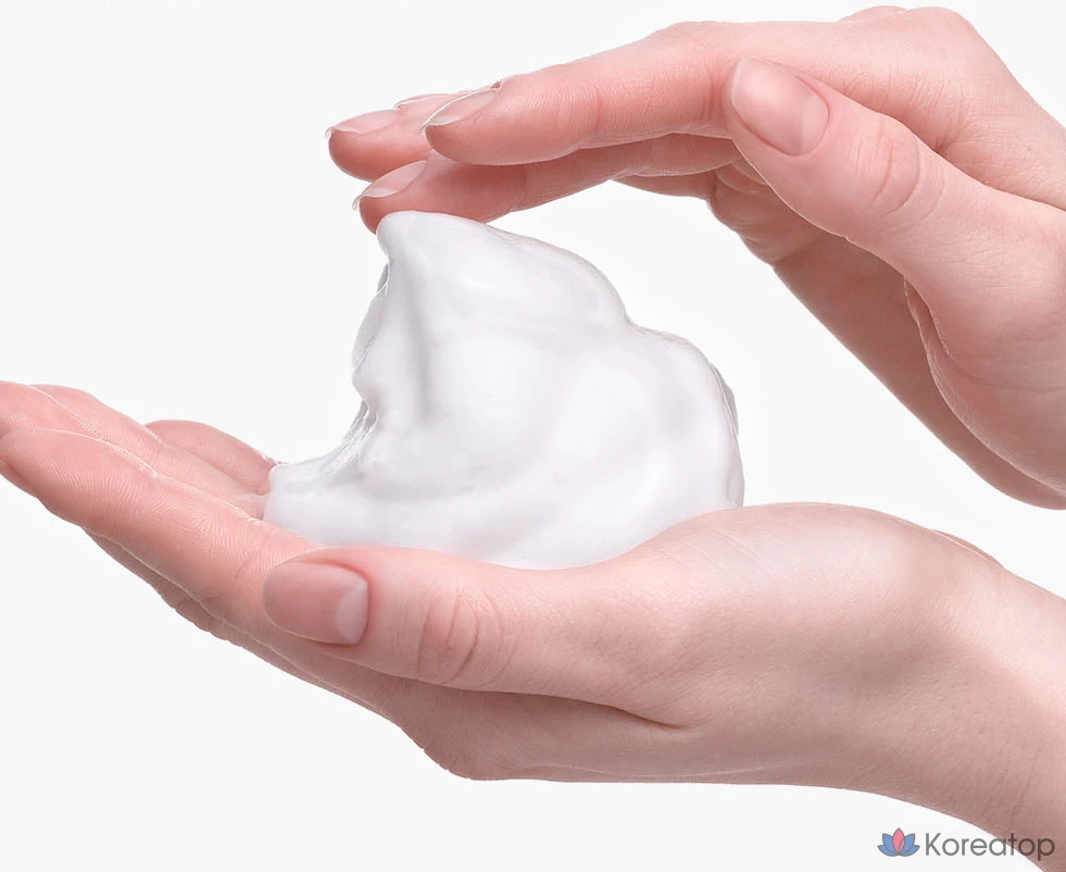 Пенка для умывания NOONI Daily Moisture Whip Cleansing Foam, 150 мл, 1 шт.