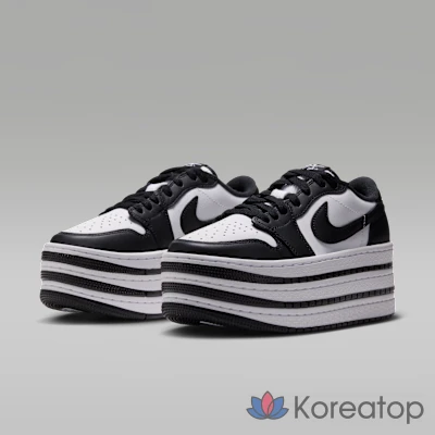 Кроссовки женские Jordan Air Jordan 1 Triple Stack SE, фото 5