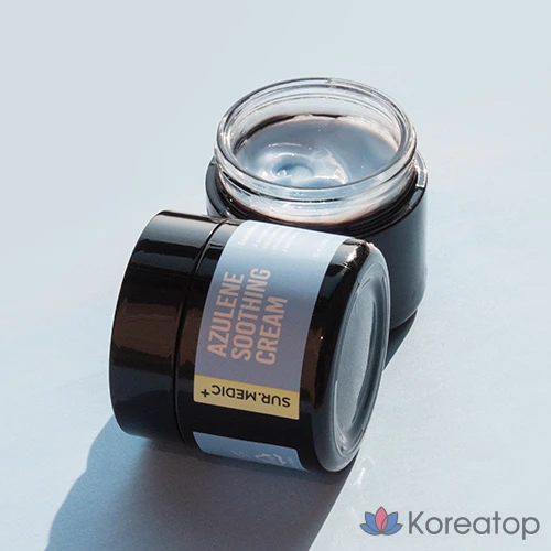 Успокаивающий крем SUR.MEDIC+ Azulene Soothing Cream, 50 мл, 1 шт.