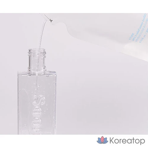 Тонер Etude House Soonjung pH 5.5 Relief Toner, 350 мл, 1 шт.