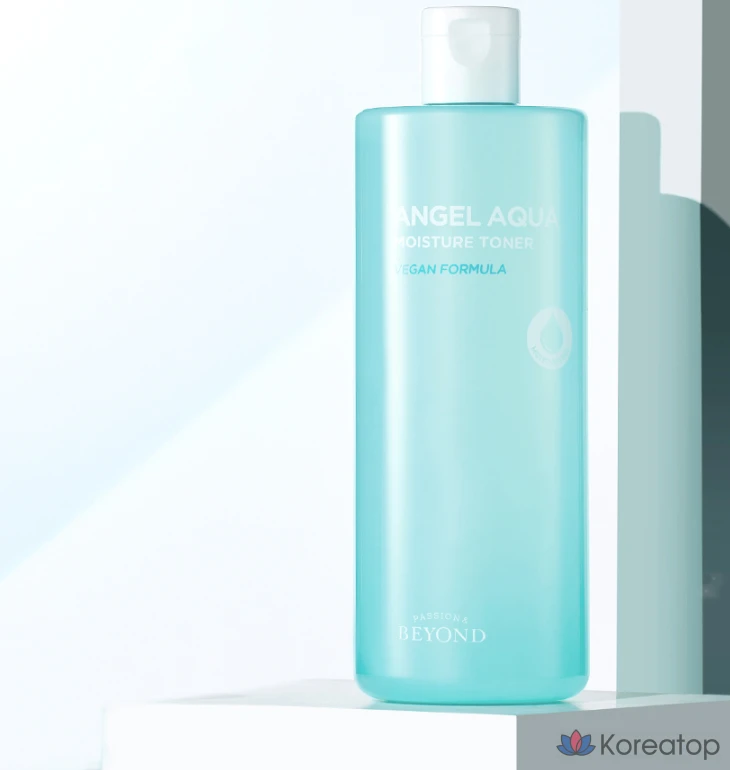 Набор для ухода BEYOND Angel Aqua Moisture Soothing 2-piece Set, 1 шт.